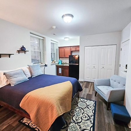 Cute + Cozy Studio At The Inman - 207 Champaign Exteriér fotografie
